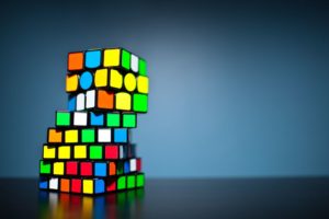 Rubiks kub hos MasterCubeStore